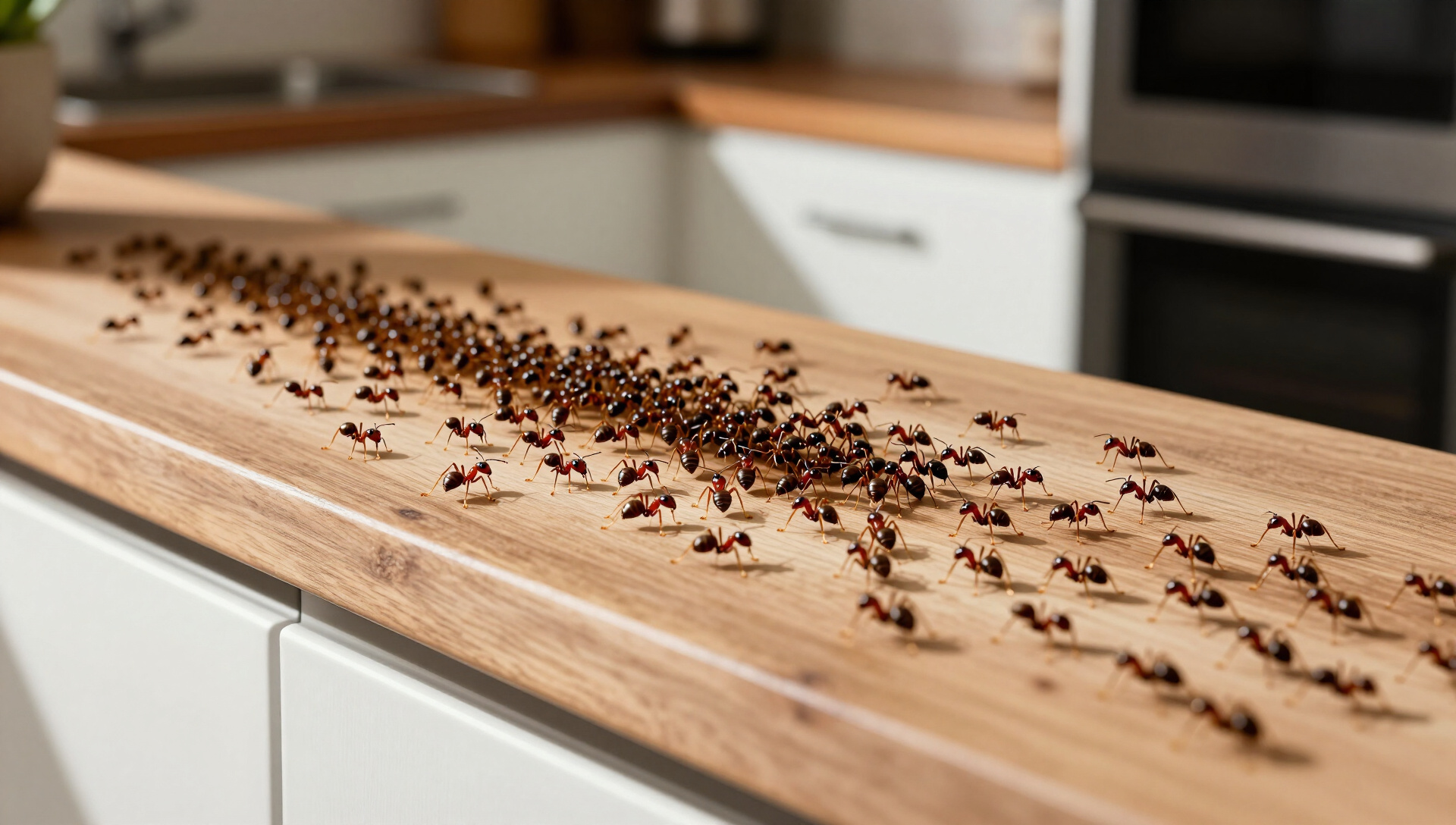 Ant Control in Beaconsfield