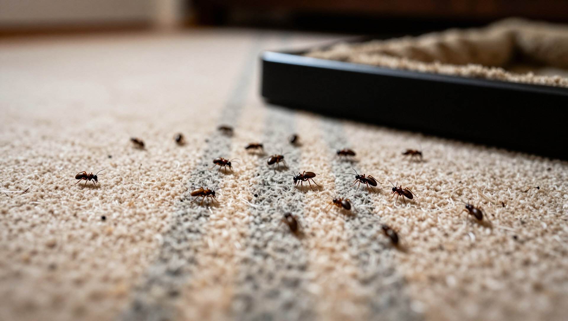 Fleas and Ticks Removal in Beaconsfield