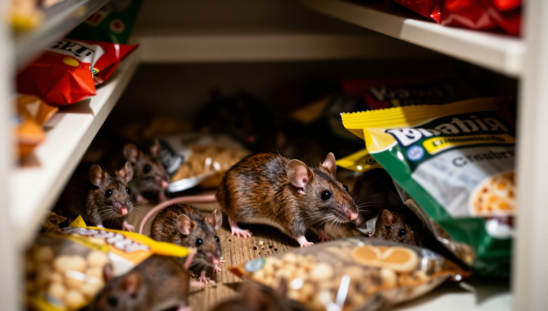 Rodent Removal in Beaconsfield