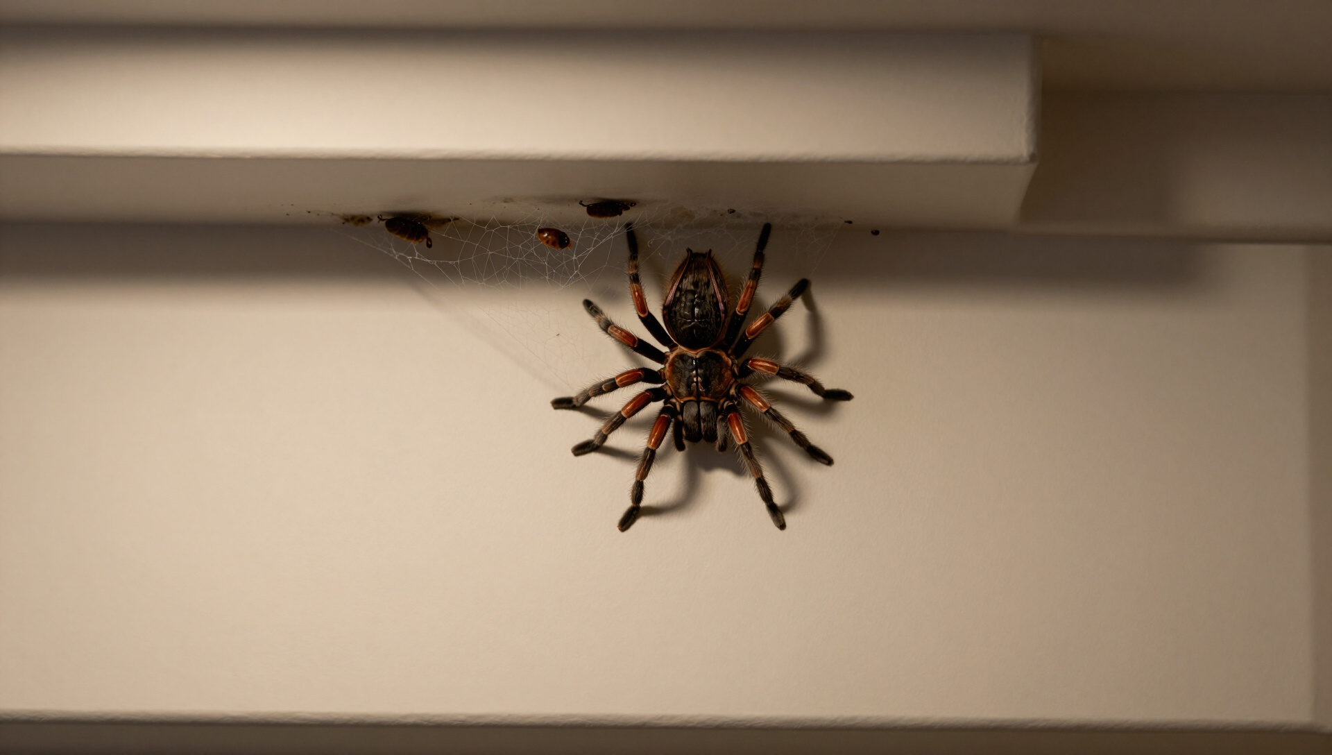 Spider Control in Beaconsfield