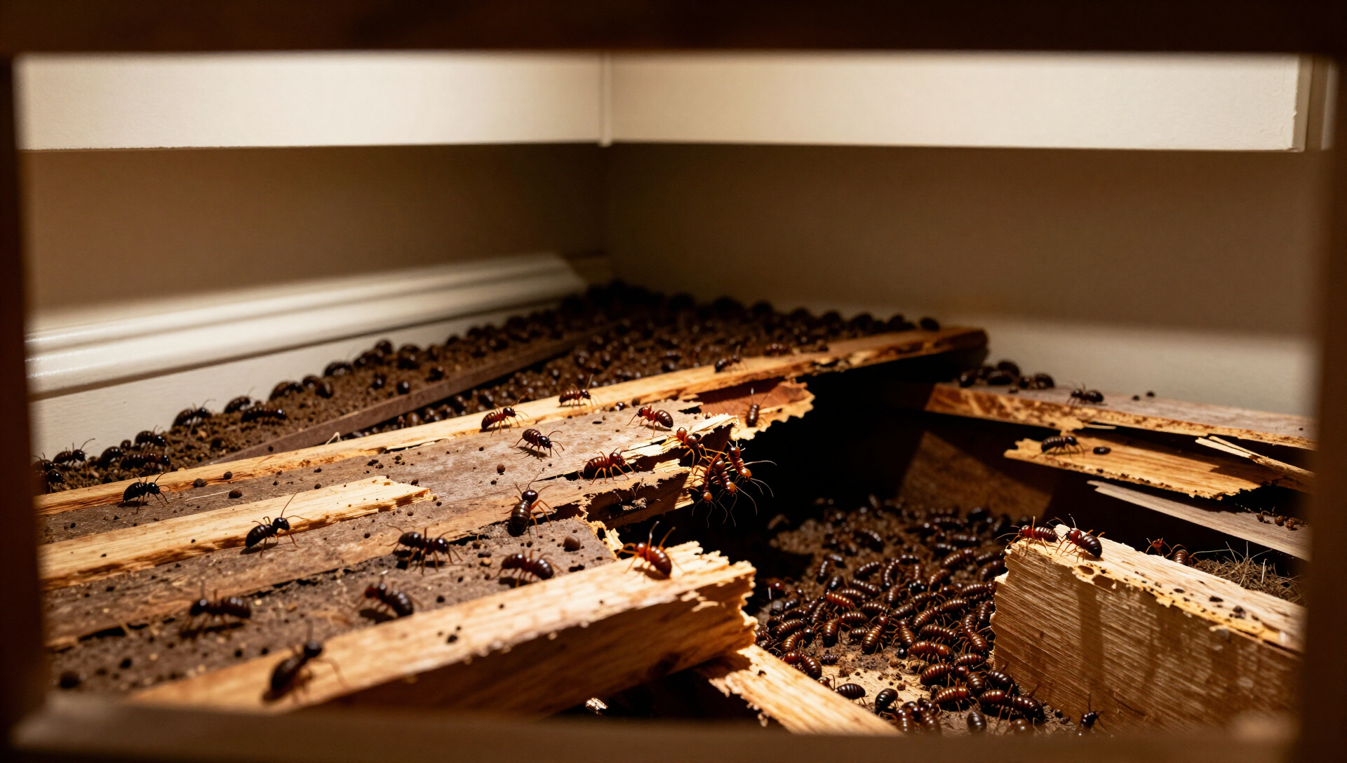 Termite Prevention in Beaconsfield